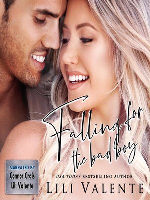 cover image of Falling for the Bad Boy